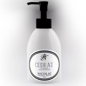 Nicolai, Paris CEDRAT body and hand wash